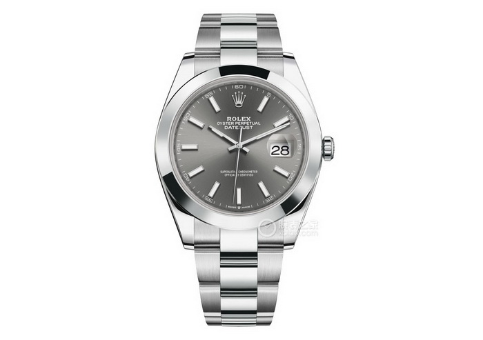 Clean Factory Rolex Datejust m126300-0007 Super Clone Watch for Sale