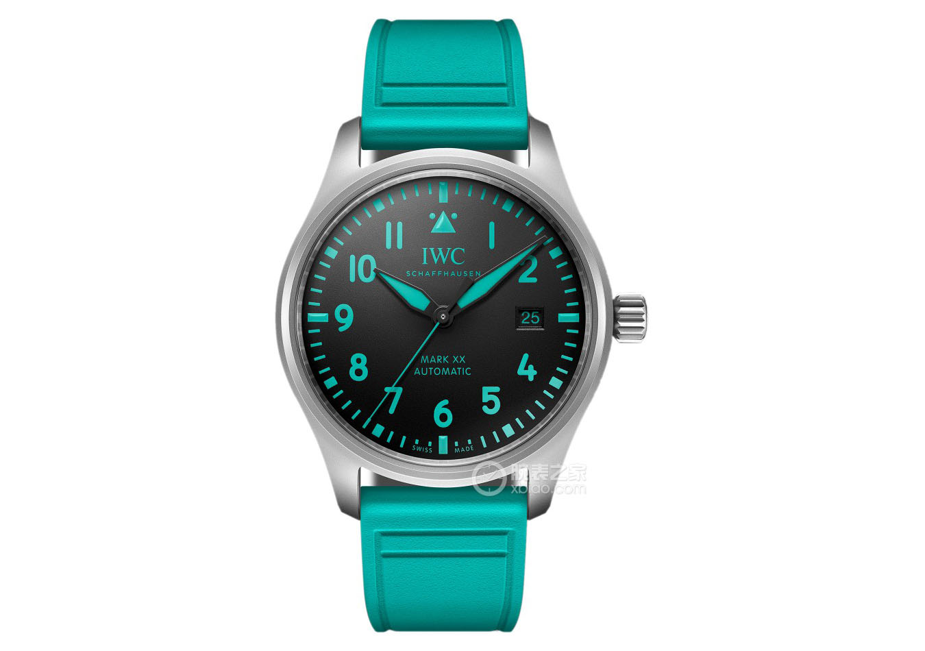 IWC PILOT’S WATCH MARK XX MERCEDES-AMG PETRONAS FORMULA ONE™ TEAM Replica Watch Introduction