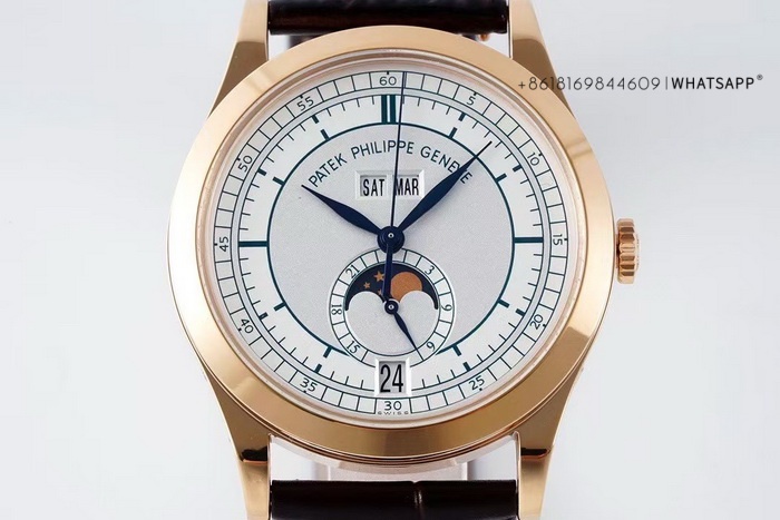 Patek Philippe GRAND COMPLICATIONS Super Clone (5396R-001) Replica Watch for Sale 第2张