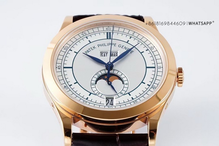 Patek Philippe GRAND COMPLICATIONS Super Clone (5396R-001) Replica Watch for Sale 第3张