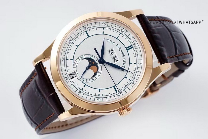 Patek Philippe GRAND COMPLICATIONS Super Clone (5396R-001) Replica Watch for Sale 第4张