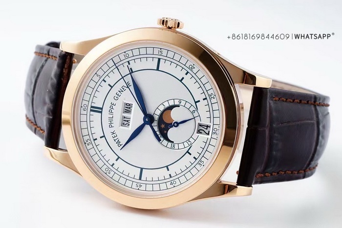 Patek Philippe GRAND COMPLICATIONS Super Clone (5396R-001) Replica Watch for Sale 第5张