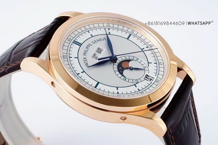 Patek Philippe GRAND COMPLICATIONS Super Clone (5396R-001) Replica Watch for Sale 第6张
