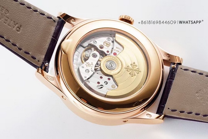Patek Philippe GRAND COMPLICATIONS Super Clone (5396R-001) Replica Watch for Sale 第7张