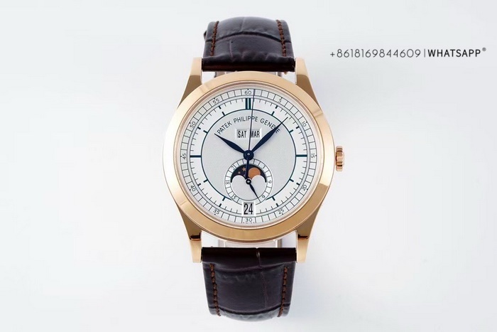 Patek Philippe GRAND COMPLICATIONS Super Clone (5396R-001) Replica Watch for Sale 第1张