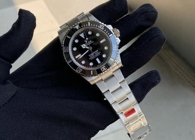 Transaction record of a replica Rolex Submariner with 3230 movement purchased by a customer from Russia.