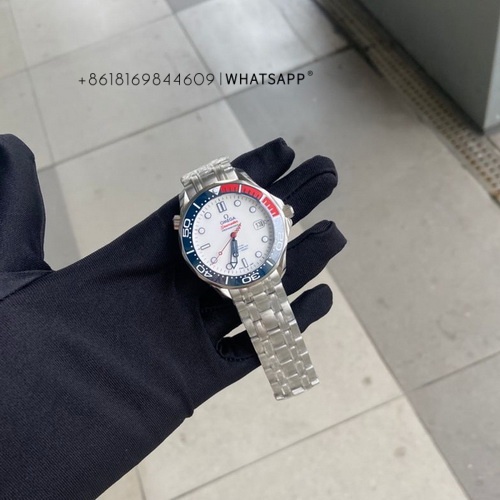 Transaction record of an Omega Seamaster 300 007 Special Edition watch purchased by a customer from the United States 第4张