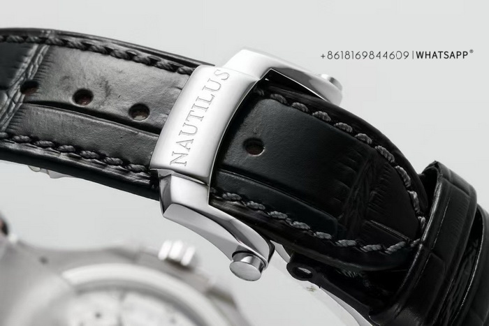 Patek Philippe NAUTILUS 5724G-001 Super Clone Watch 第9张