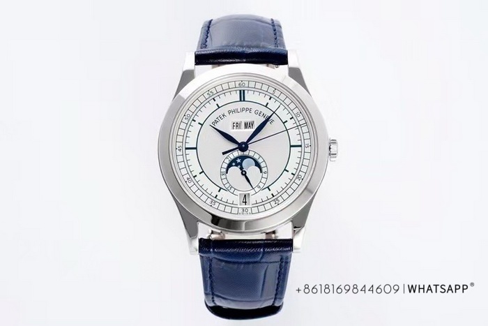 Patek Philippe GRAND COMPLICATIONS (5396G-001) Clone Watch 第1张
