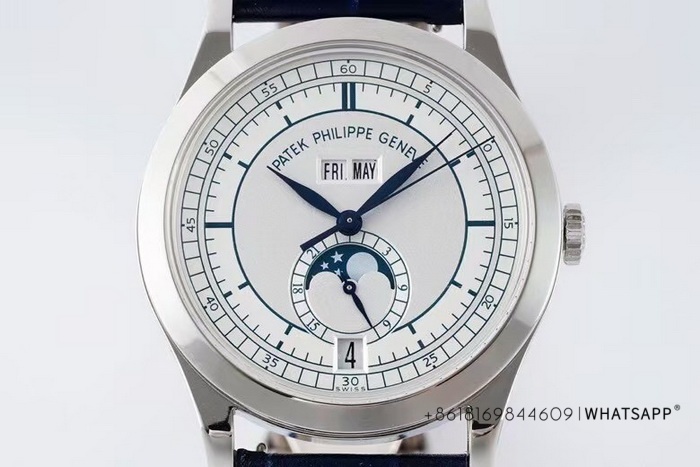 Patek Philippe GRAND COMPLICATIONS (5396G-001) Clone Watch 第2张