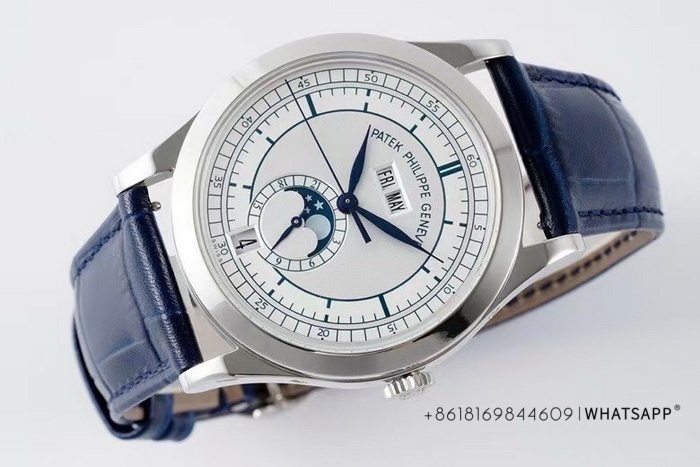 Patek Philippe GRAND COMPLICATIONS (5396G-001) Clone Watch 第4张