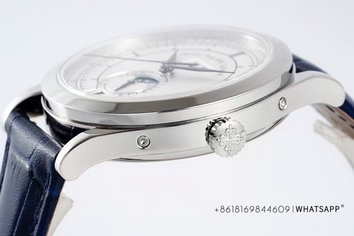 Patek Philippe GRAND COMPLICATIONS (5396G-001) Clone Watch 第7张