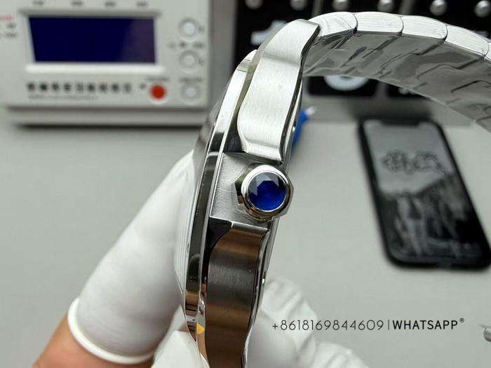 SANTOS DE CARTIER Super Clone Watch (WSSA0018): 第8张
