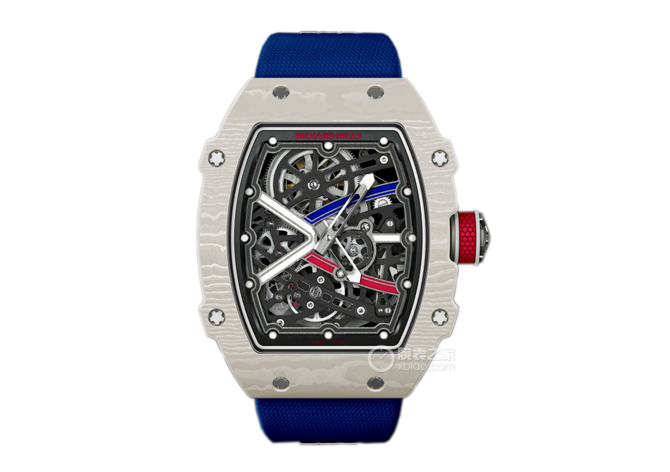 RICHARD MILLE RM 67-02 SEBASTIEN OGIER Super Clone Watch Introduction