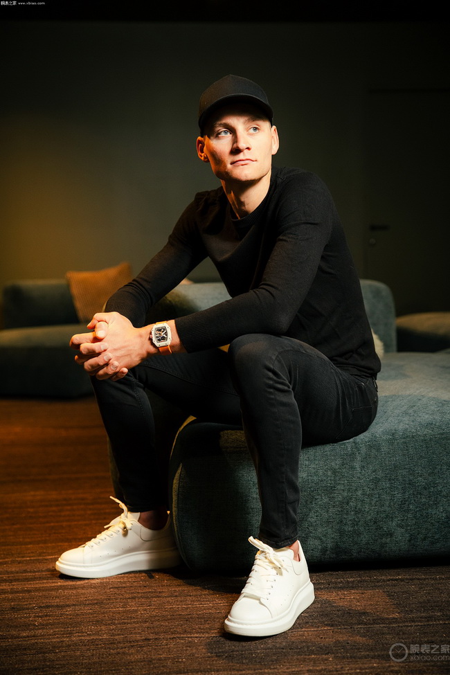 RICHARD MILLE RM 67-02 SEBASTIEN OGIER Super Clone Watch Introduction 第3张