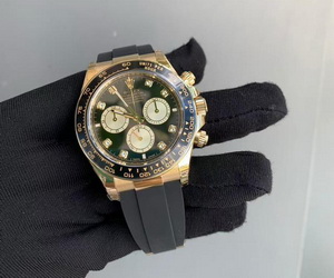 Transaction record of Rolex Daytona 4131 movement purchased by a customer from South Africa