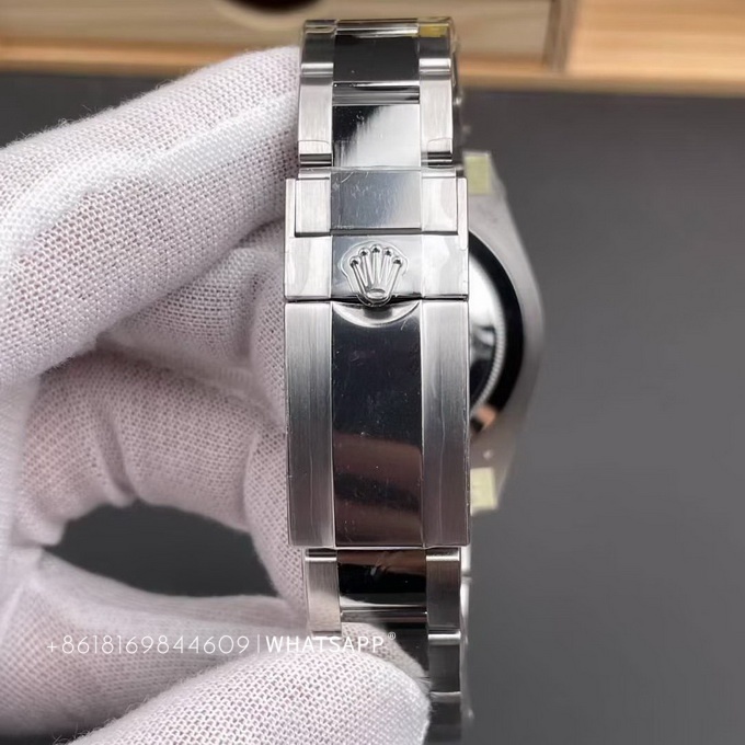 Super Clone Rolex PERPETUAL GMT-Master II M126729VTNR-0001 Replica Watch 第10张