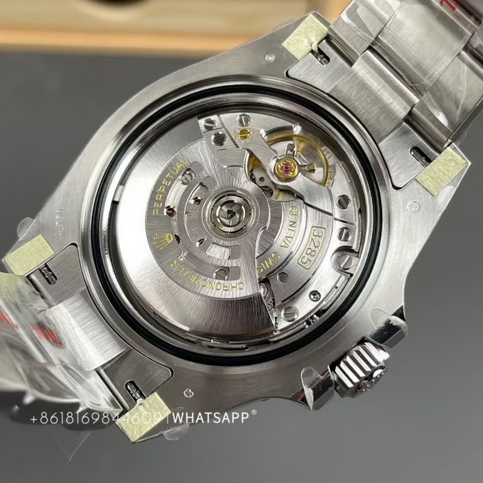 Super Clone Rolex PERPETUAL GMT-Master II M126729VTNR-0001 Replica Watch 第6张