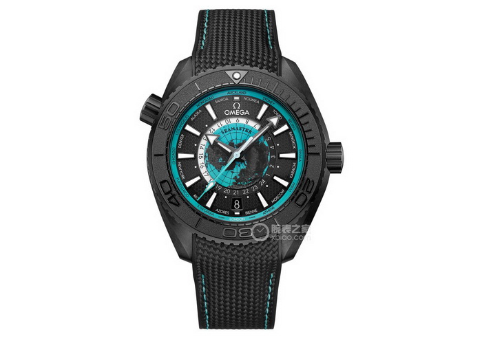 VS Factory Omega Planet Ocean 215.92.46.22.01.006 1:1 Super Clone Watch Introduction: