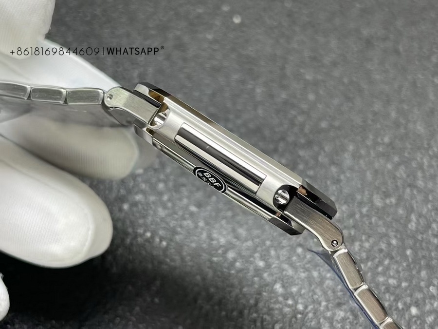 Super Clone Patek Philippe CUBITUS 5821/1A-001 Replica Watch for Sale 第7张