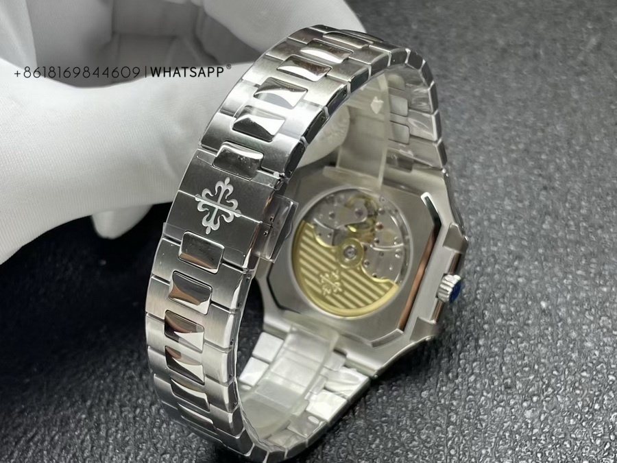 Super Clone Patek Philippe CUBITUS 5821/1A-001 Replica Watch for Sale 第8张