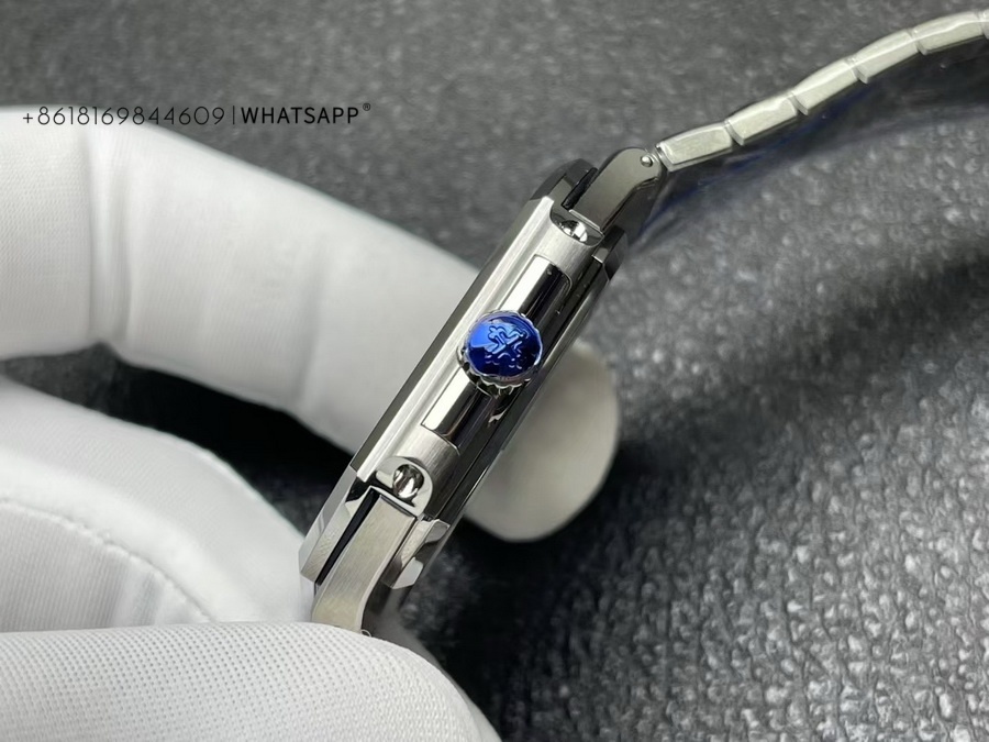 Super Clone Patek Philippe CUBITUS 5821/1A-001 Replica Watch for Sale 第6张