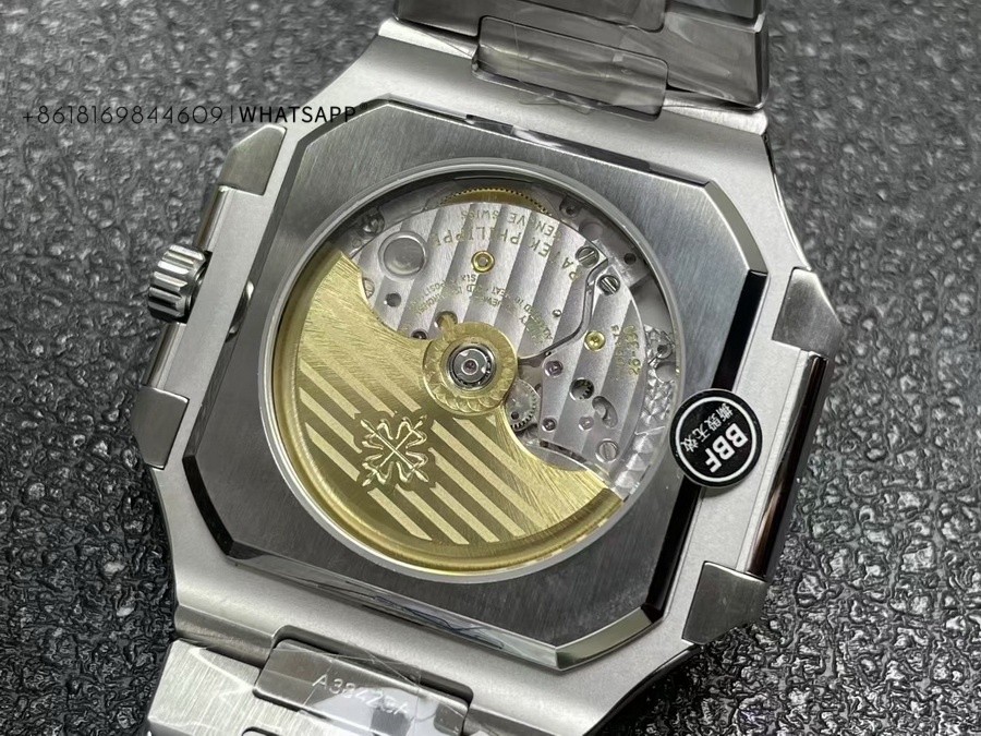 Super Clone Patek Philippe CUBITUS 5821/1A-001 Replica Watch for Sale 第5张