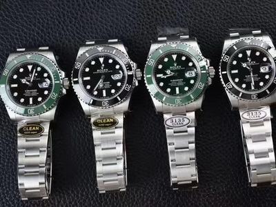 Which Is Better: Super Clone Rolex Submariner from VS Factory or Clean Factory?