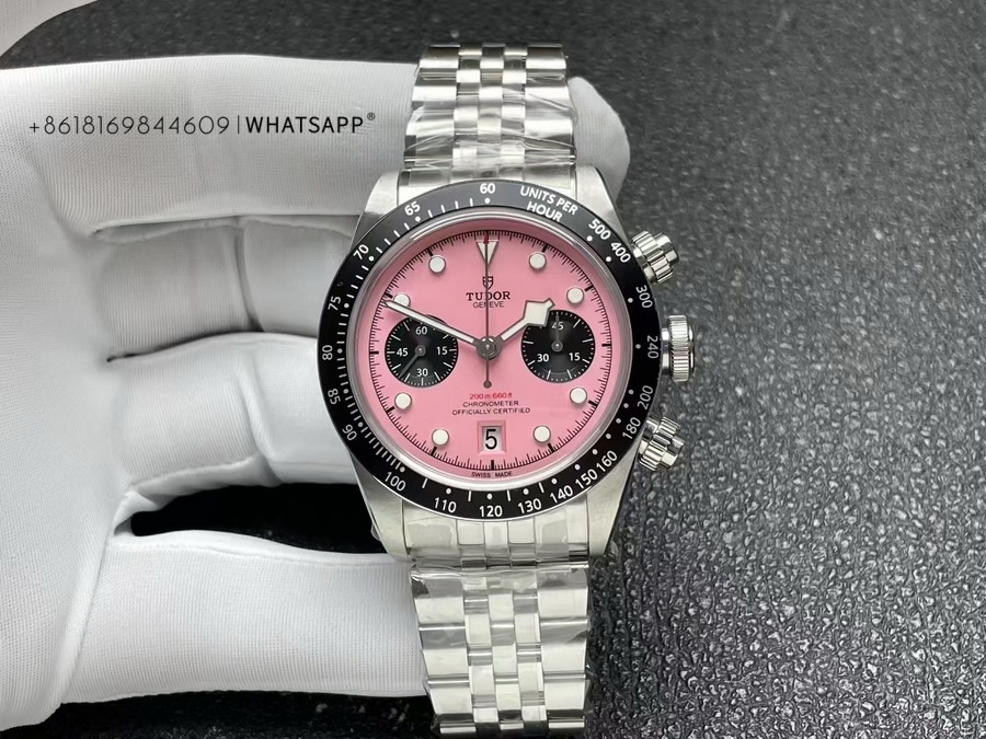 Super Clone TUDOR BLACK BAY CHRONO M79360N-0019 Replica Watch Introduction 第1张