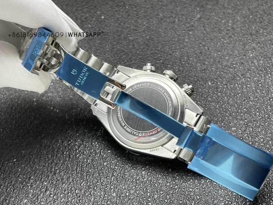 Super Clone TUDOR BLACK BAY CHRONO M79360N-0019 Replica Watch Introduction 第8张