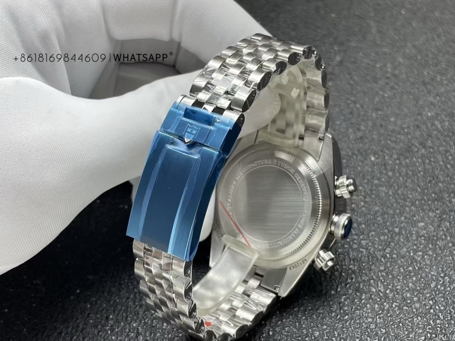 Super Clone TUDOR BLACK BAY CHRONO M79360N-0019 Replica Watch Introduction 第9张