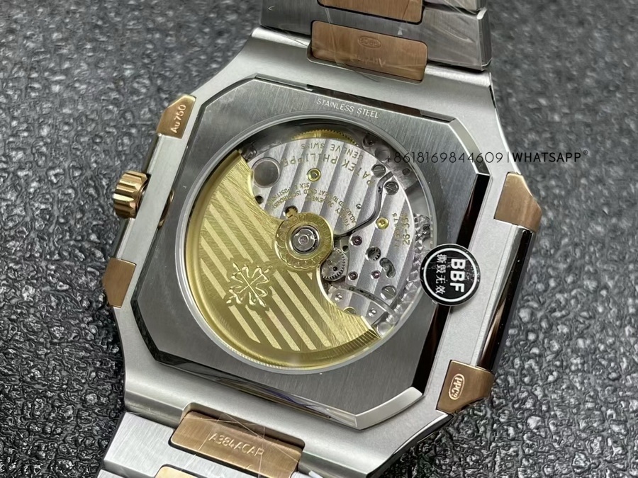 Super Clone Patek Philippe CUBITUS 5821/1AR-001 1:1 Replica Watch for Sale 第5张