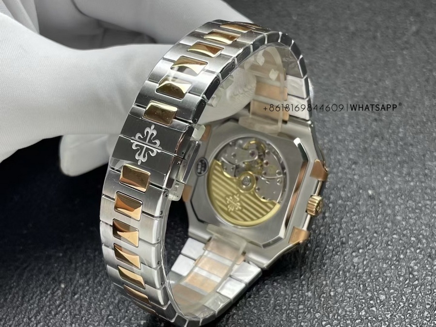 Super Clone Patek Philippe CUBITUS 5821/1AR-001 1:1 Replica Watch for Sale 第7张