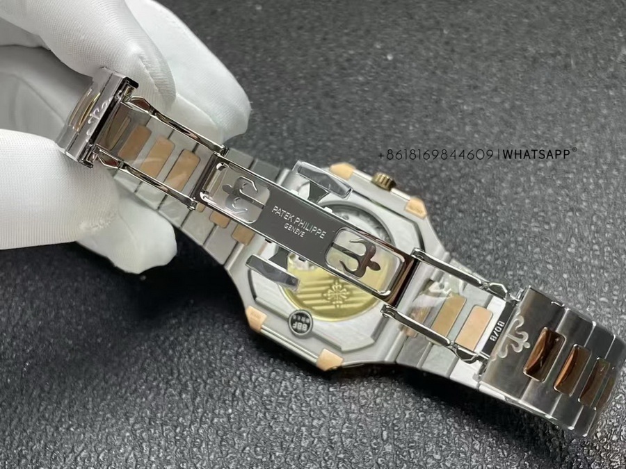 Super Clone Patek Philippe CUBITUS 5821/1AR-001 1:1 Replica Watch for Sale 第6张
