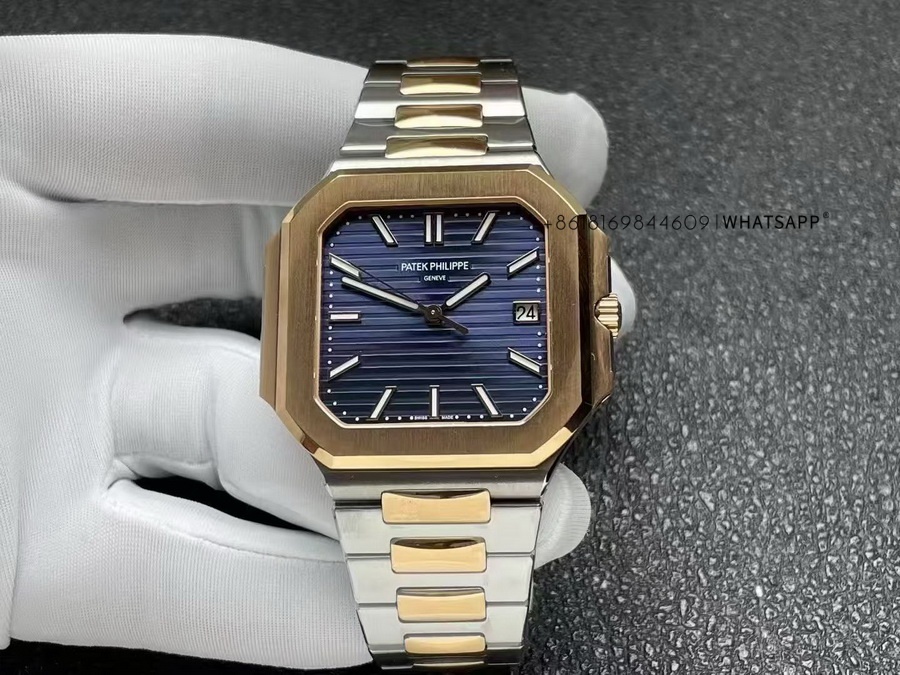 Super Clone Patek Philippe CUBITUS 5821/1AR-001 1:1 Replica Watch for Sale 第1张