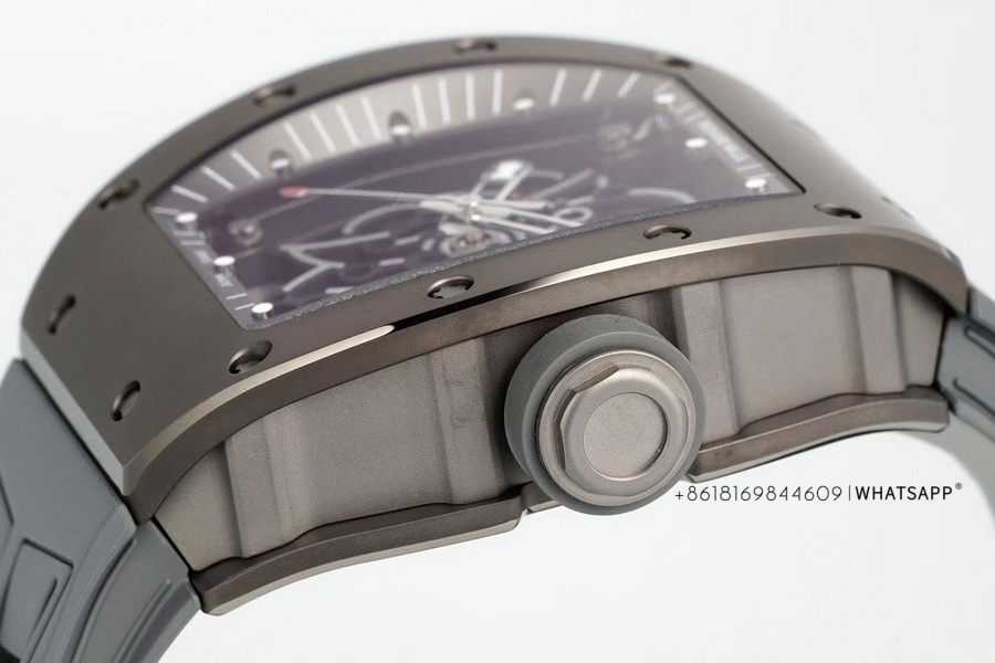 Richard Mille RM 055 (Bubba Watson) Super Clone Replica Watch Introduction 第7张
