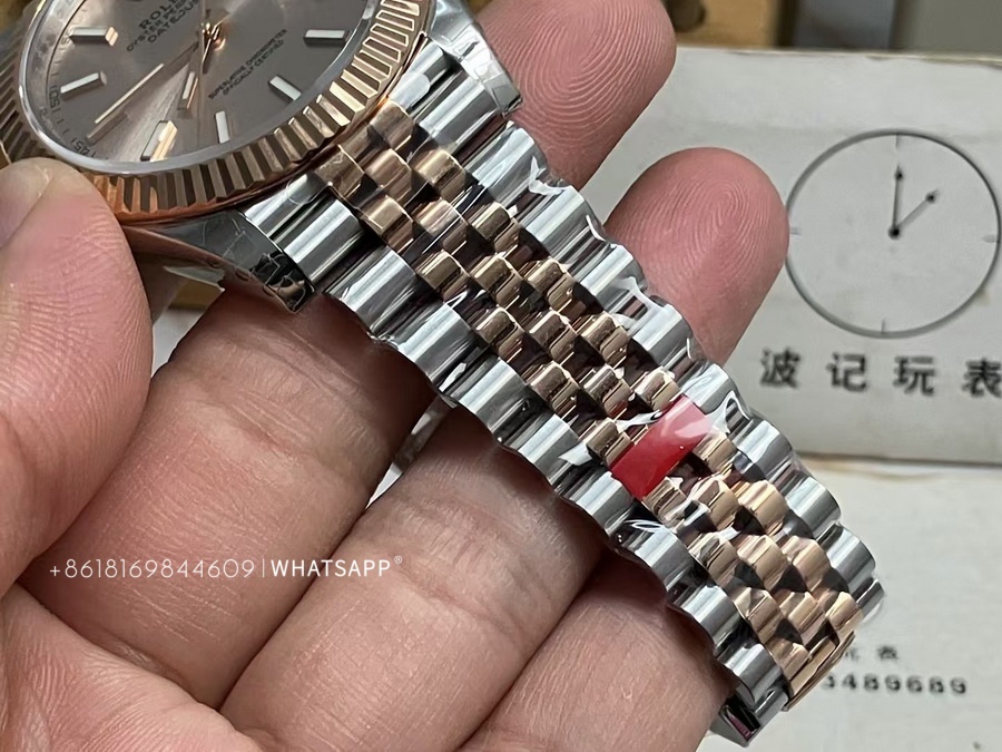 VS Factory Rolex Datejust m126331-0010 Super Clone Watch Introduction 第6张