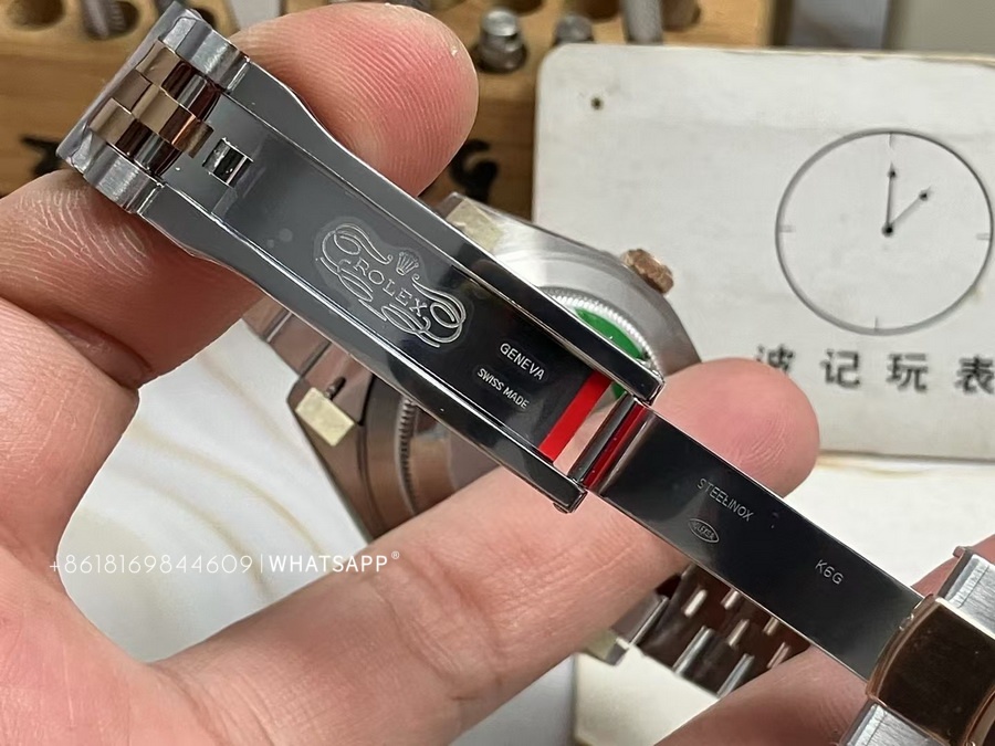 VS Factory Rolex Datejust m126331-0010 Super Clone Watch Introduction 第8张