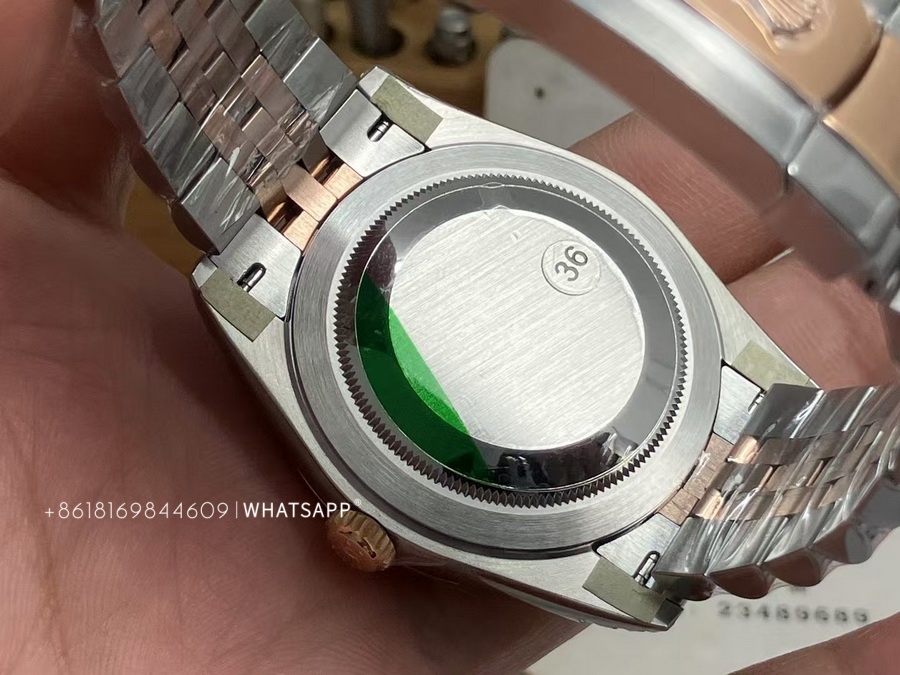 VS Factory Rolex Datejust m126331-0010 Super Clone Watch Introduction 第7张