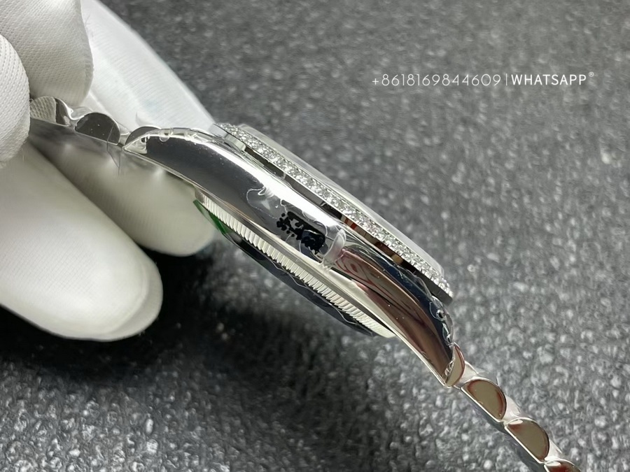 VS Factory Super Clone Rolex Datejust m126284rbr-0037 Replica Watch (36mm) 第6张