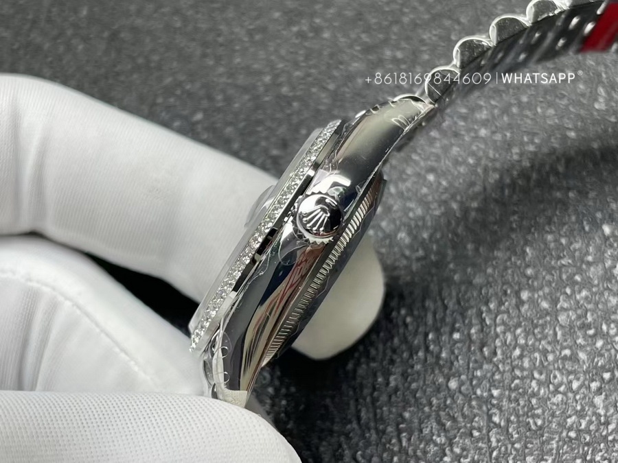 VS Factory Super Clone Rolex Datejust m126284rbr-0037 Replica Watch (36mm) 第7张