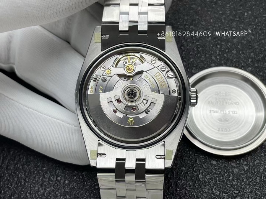 VS Factory Super Clone Rolex Datejust m126284rbr-0037 Replica Watch (36mm) 第5张