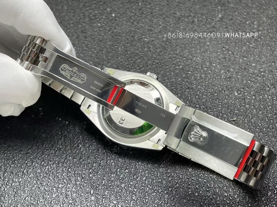 VS Factory Super Clone Rolex Datejust m126284rbr-0037 Replica Watch (36mm) 第9张
