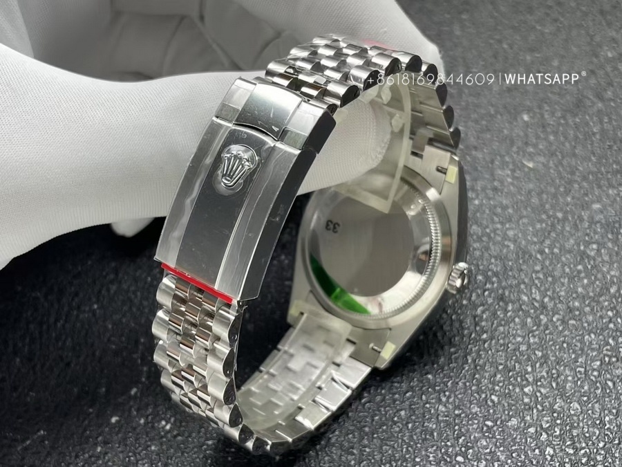 VS Factory Super Clone Rolex Datejust m126284rbr-0037 Replica Watch (36mm) 第8张