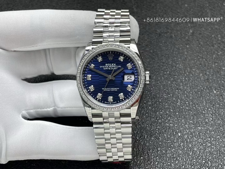 VS Factory Rolex Datejust m126234-0049 Replica Watch for Sale (36mm) 第1张