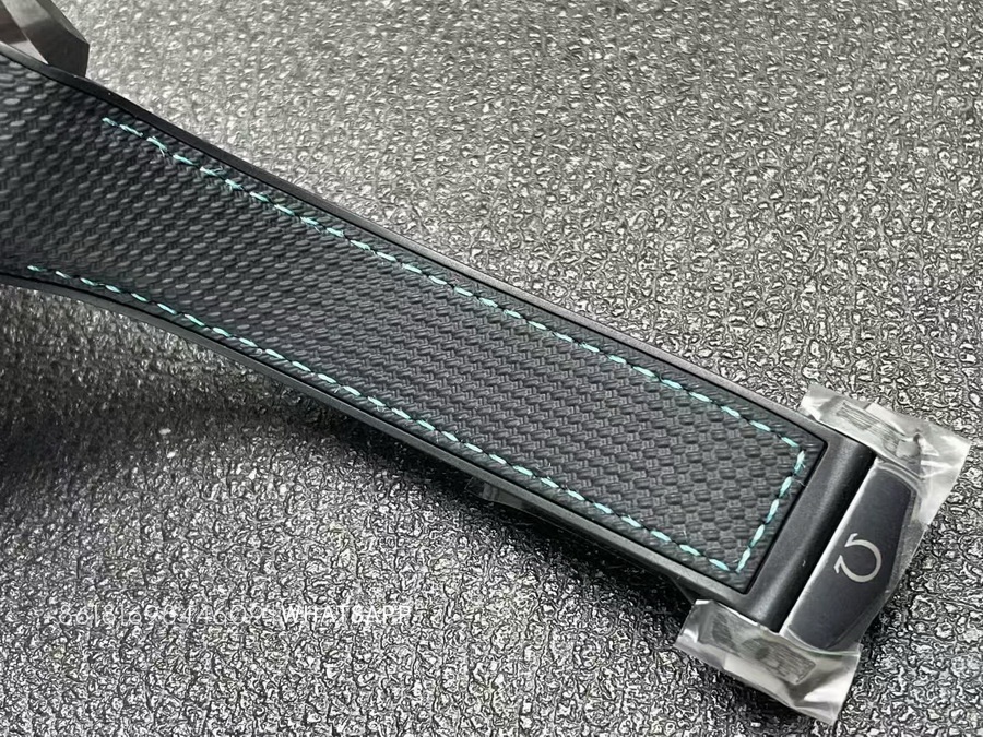 VS Factory Omega Planet Ocean 215.92.46.22.01.006 1:1 Super Clone Watch Introduction 第8张