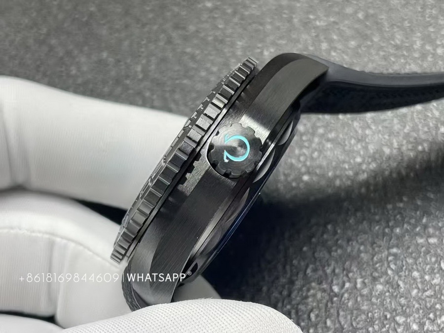 VS Factory Omega Planet Ocean 215.92.46.22.01.006 1:1 Super Clone Watch Introduction 第6张