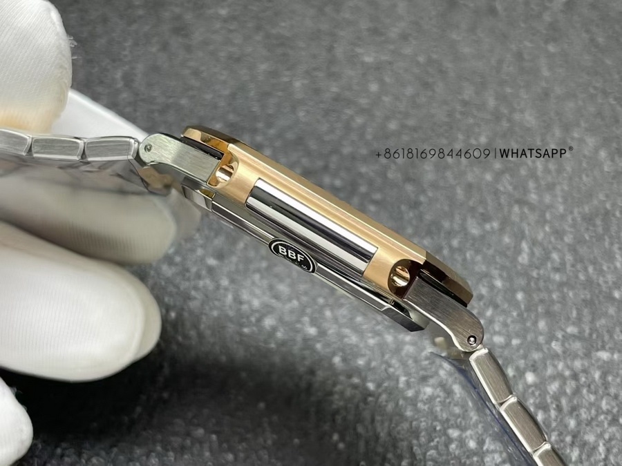 Super Clone Patek Philippe CUBITUS 5821/1AR-001 1:1 Replica Watch for Sale 第7张