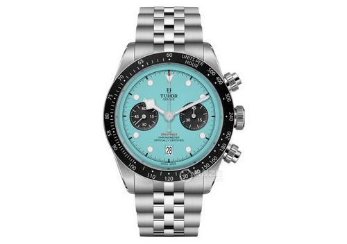 Super Clone TUDOR BLACK BAY CHRONO M79360N-0024 Replica Watch Introduction