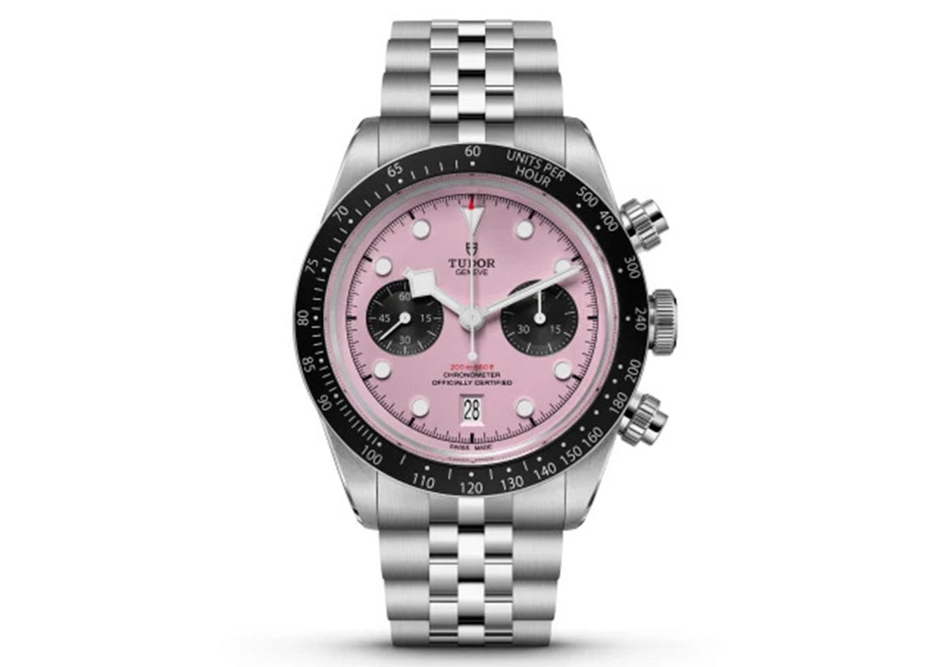 Super Clone TUDOR BLACK BAY CHRONO M79360N-0019 Replica Watch Introduction
